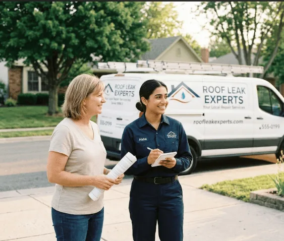 Roof Leak Repair Hampton, NJ FAQs